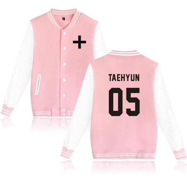 TXT Jacket Taehyun - Image 3