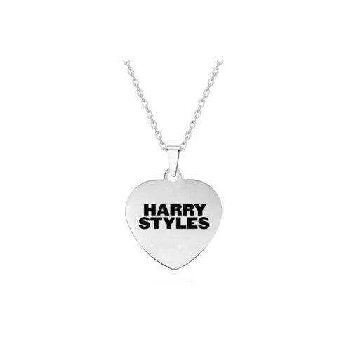 Harry Styles Stainless Steel Necklace
