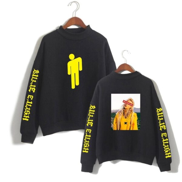 Billie Eilish Sweatshirt #2