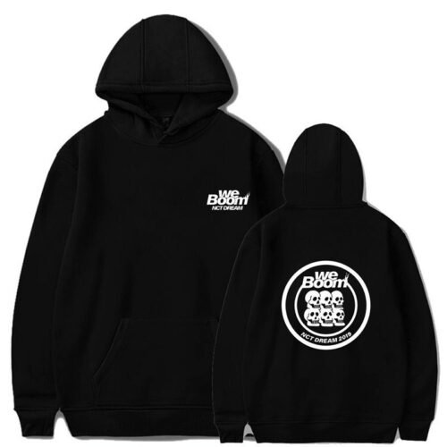 NCT Hoodie #4