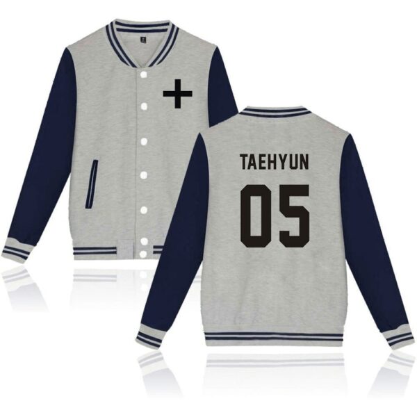 TXT Jacket Taehyun - Image 2