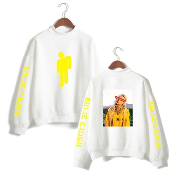 Billie Eilish Sweatshirt #2 - Image 5