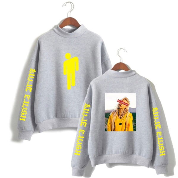 Billie Eilish Sweatshirt #2 - Image 4