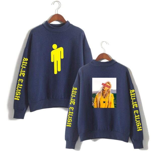 Billie Eilish Sweatshirt #2 - Image 3