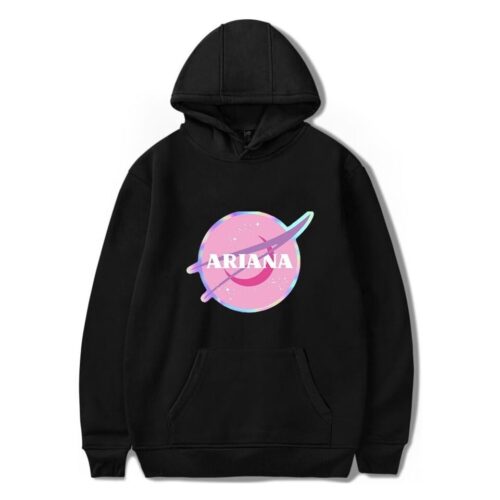 Ariana Grande Nasa Hoodie #20