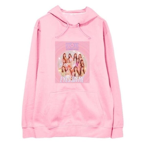 Izone Hoodie #12
