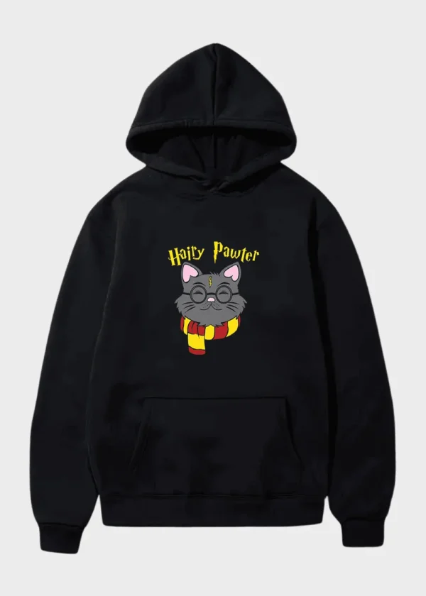 Harry Potter Cat Hoodie #2