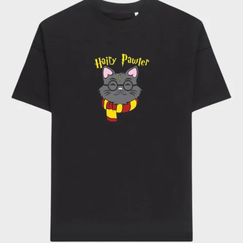 Harry Potter Cat T-Shirt #2