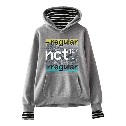 NCT Hoodie #8