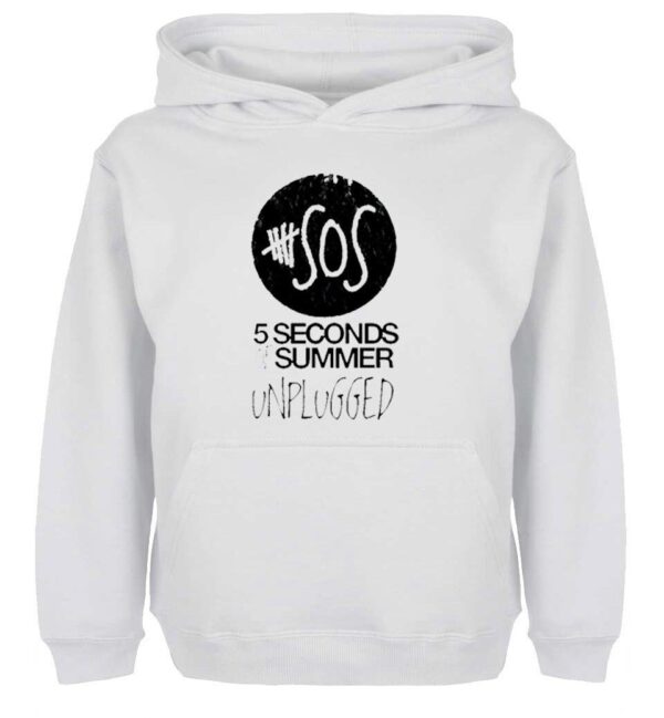 5SOS Hoodie #4 - Image 2