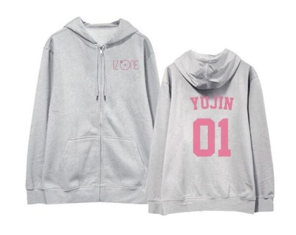 Izone Hoodie #8 - Image 3