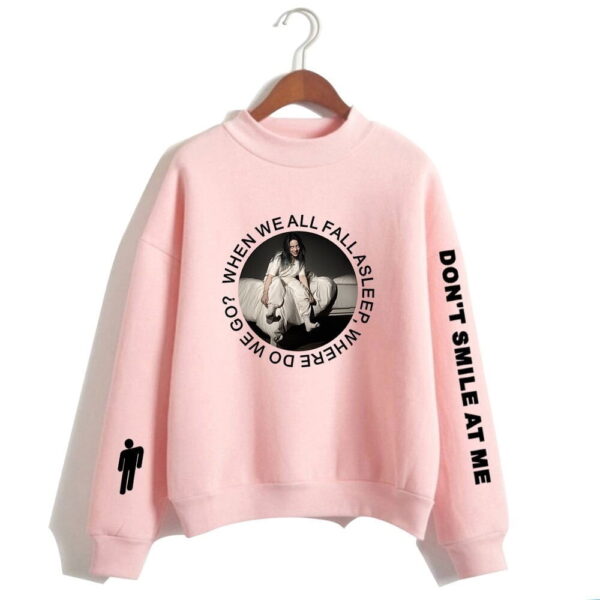 Billie Eilish Sweatshirt #3 - Image 5