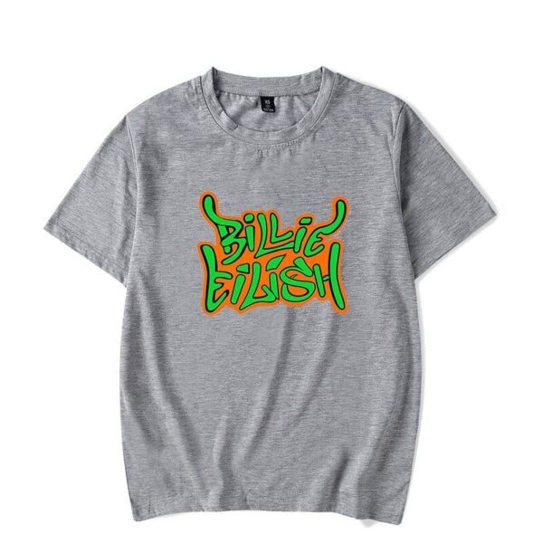 Billie Eilish T-Shirt #3 - Image 4