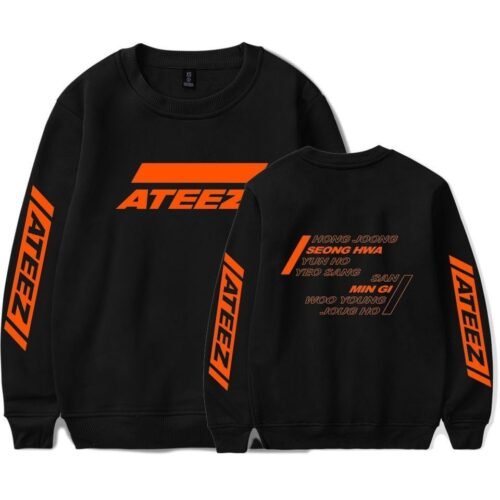 Ateez Sweatshirt #3