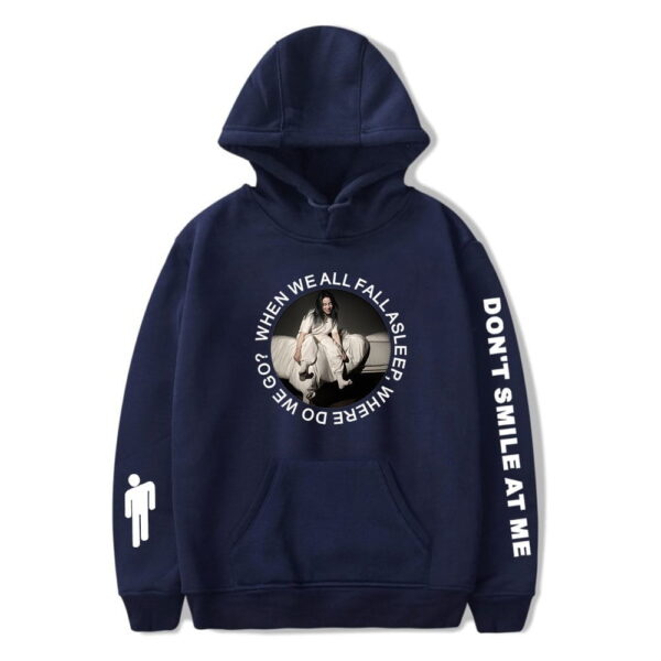 Billie Eilish Hoodie #3 - Image 5