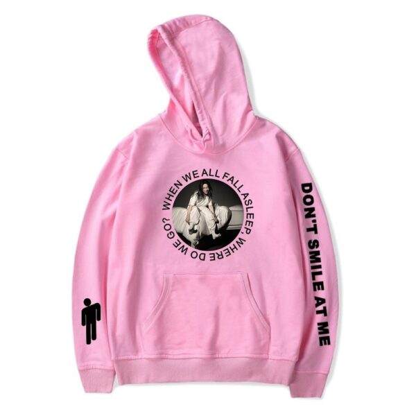 Billie Eilish Hoodie #3 - Image 4