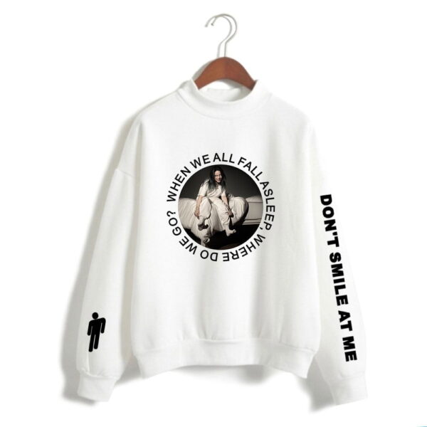 Billie Eilish Sweatshirt #3 - Image 4