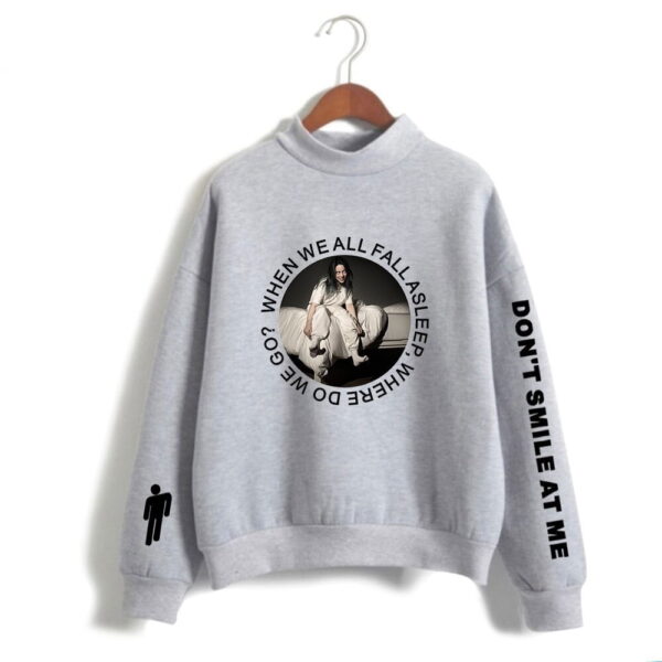 Billie Eilish Sweatshirt #3 - Image 3
