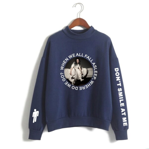 Billie Eilish Sweatshirt #3 - Image 2