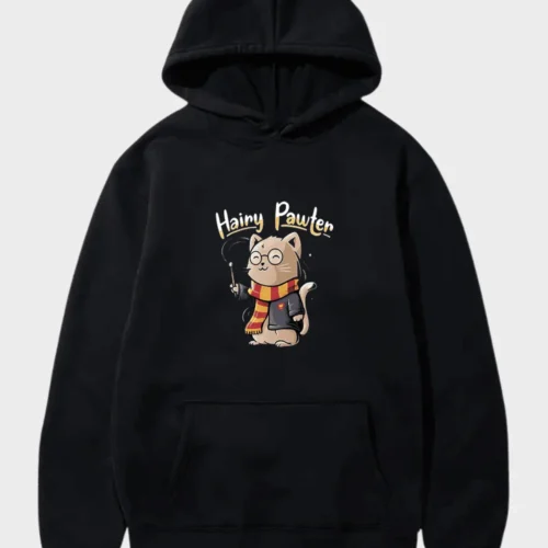 Harry Potter Cat Hoodie #1