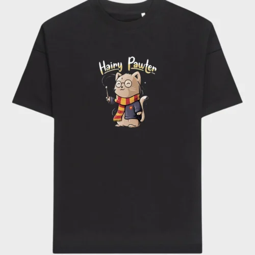 Harry Potter Cat T-Shirt #1