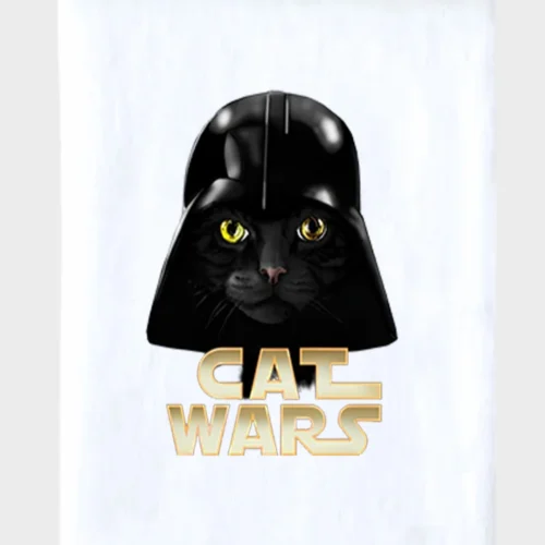 Star Wars Cat Blanket #2