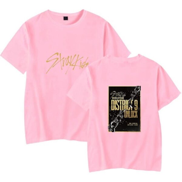 Stray Kids T-Shirt #7 - Image 2