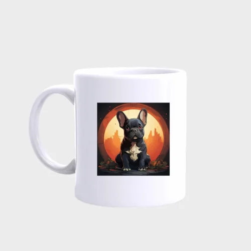 French Bulldog Mug #202