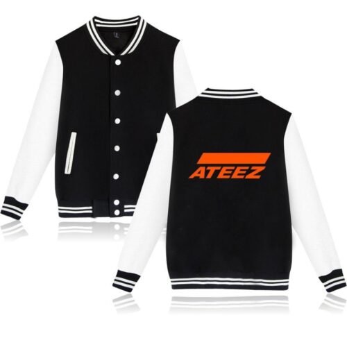 Ateez Jacket #4