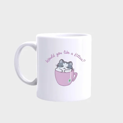 Cat Mug #4