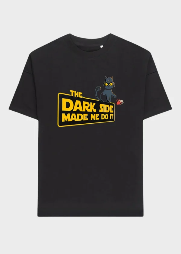 Star Wars Cat T-Shirt #1
