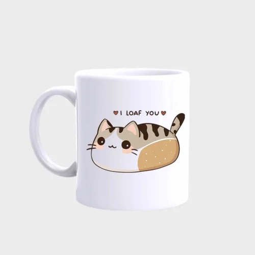 Cat Mug #3