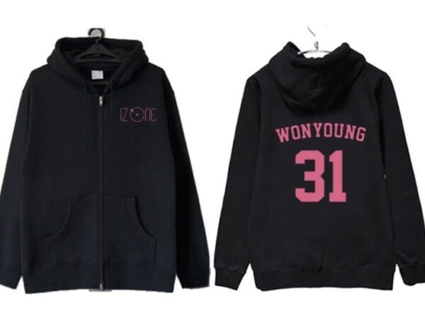 Izone Hoodie #8 - Image 17