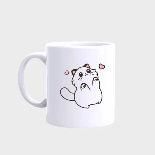 Cat Mug #1