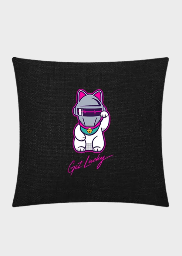 Cat Pillow #42