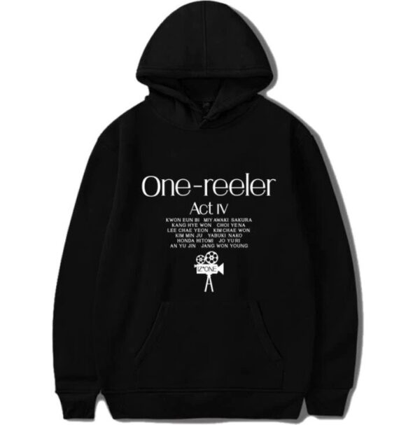 Izone Hoodie #7 - Image 3