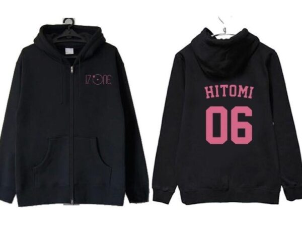 Izone Hoodie #8 - Image 23