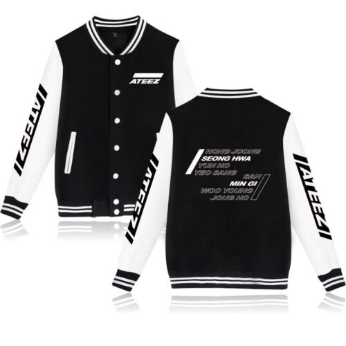 Ateez Jacket #5