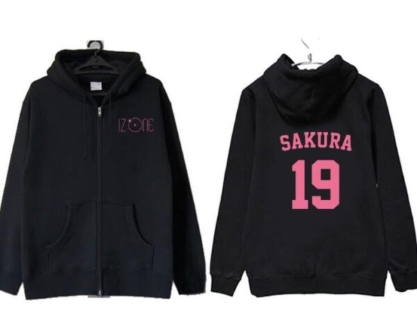 Izone Hoodie #8