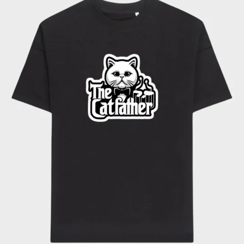 The Godfather Cat T-Shirt #1