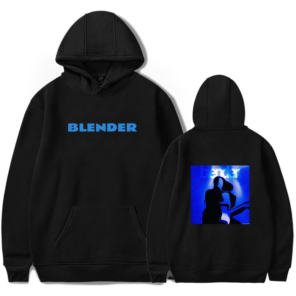 5SOS Blender Hoodie #3 - Image 3