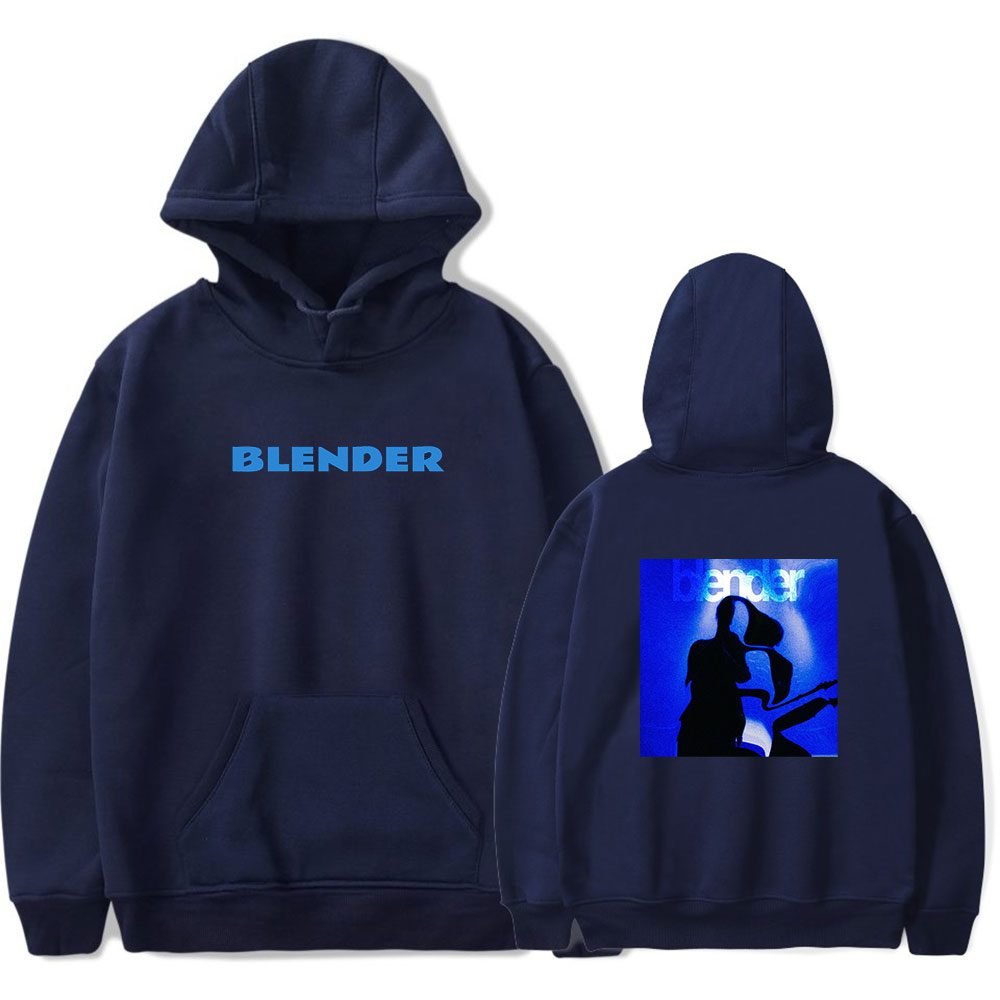 5SOS Blender Hoodie #3 - Image 2