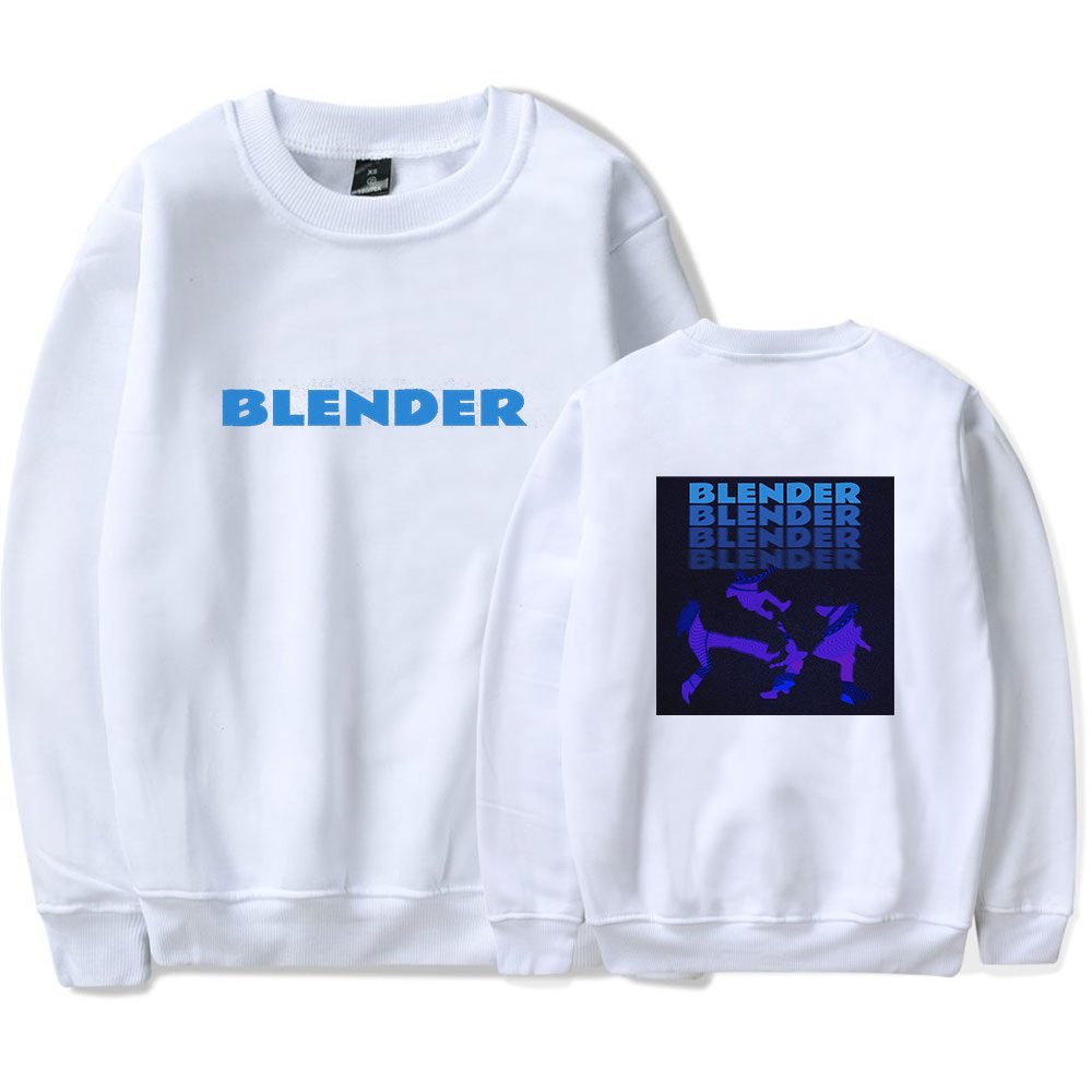 5SOS Blender Sweatshirt #2 - Image 4