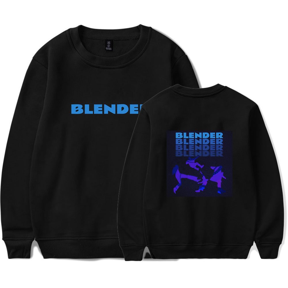 5SOS Blender Sweatshirt #2 - Image 3