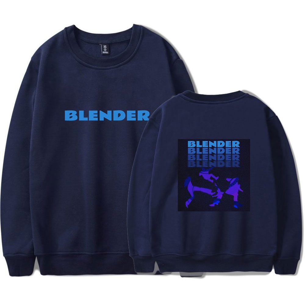 5SOS Blender Sweatshirt #2 - Image 2