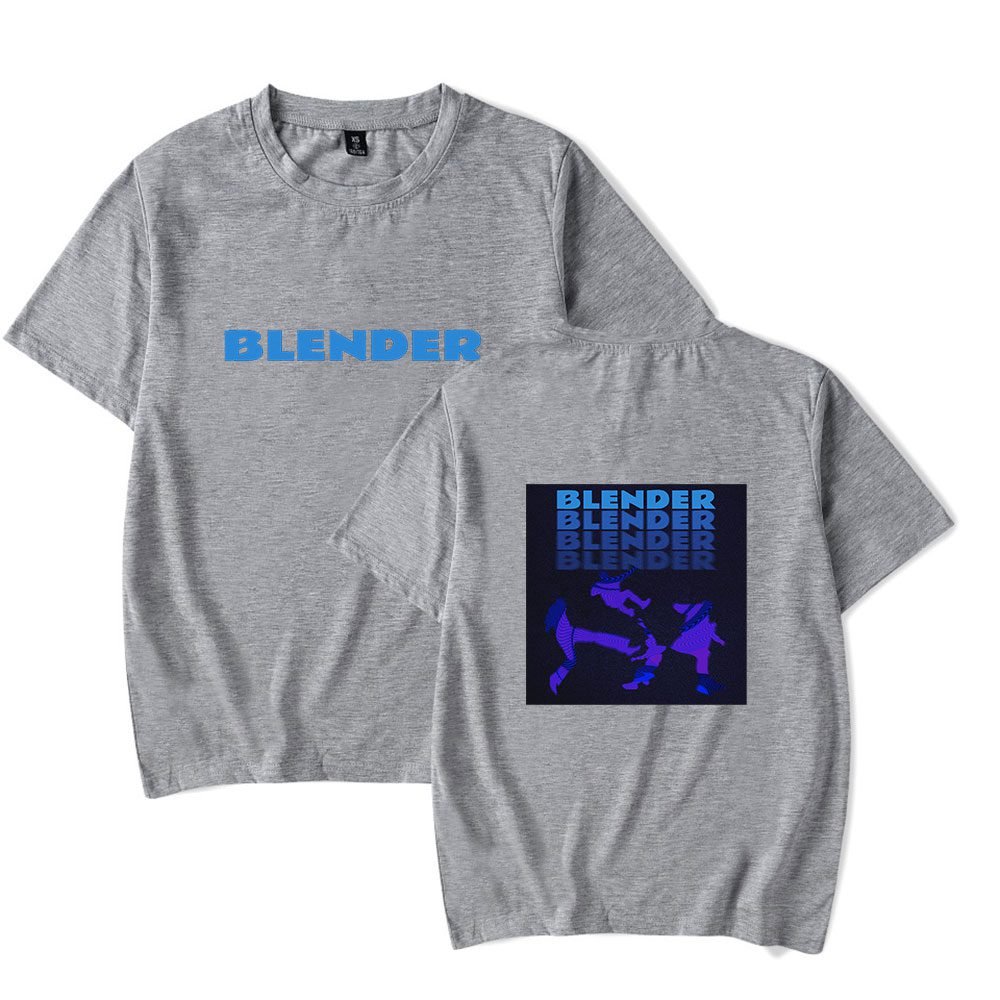 5SOS Blender T-Shirt #4 + Socks - Image 5