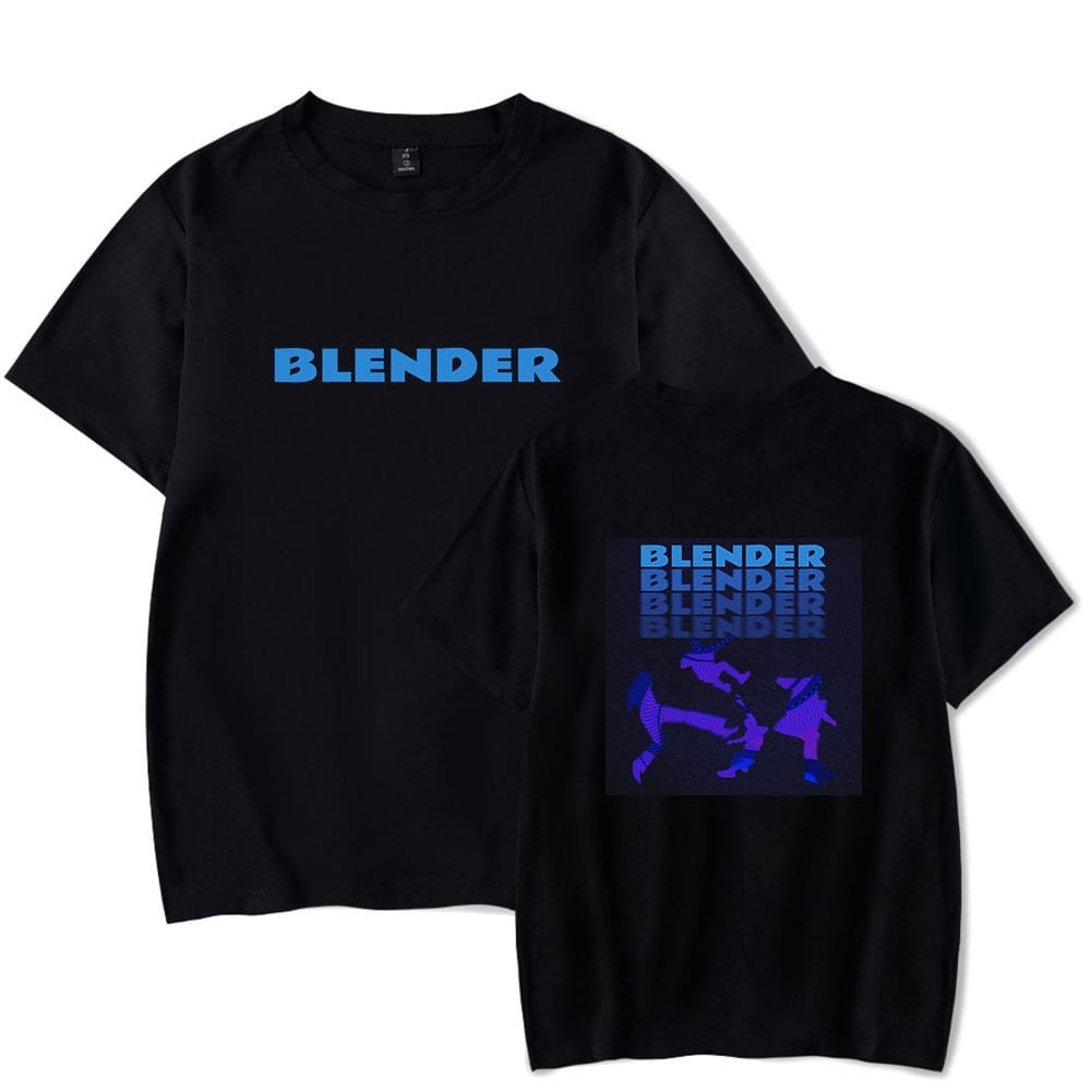5SOS Blender T-Shirt #4 + Socks - Image 2
