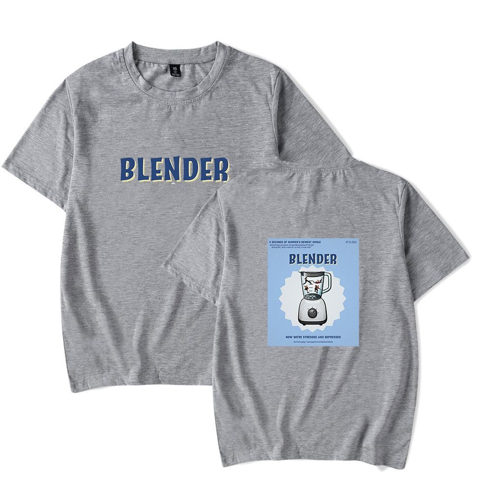 5SOS Blender T-Shirt #2 - Image 3
