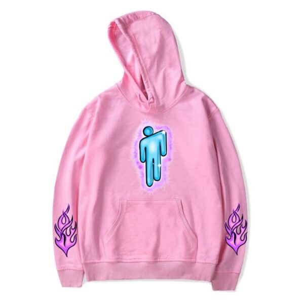 Billie Eilish Hoodie #6 - Image 2