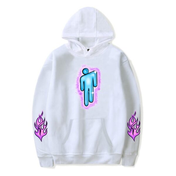 Billie Eilish Hoodie #6 - Image 5